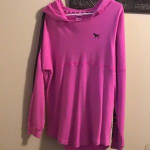 Victoria’s Secret sweatshirt